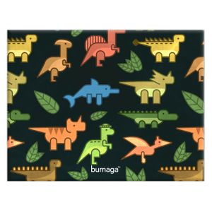 Обложка для студенческого билета Bumaga Dino