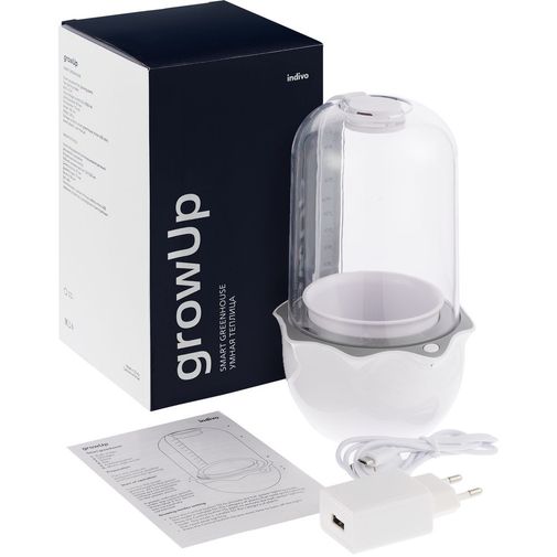 Умная теплица growUp Умная теплица growUp