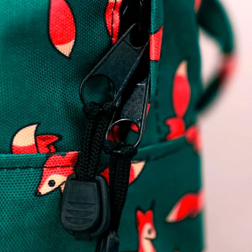 Рюкзак с ручками Лисички ищут спички