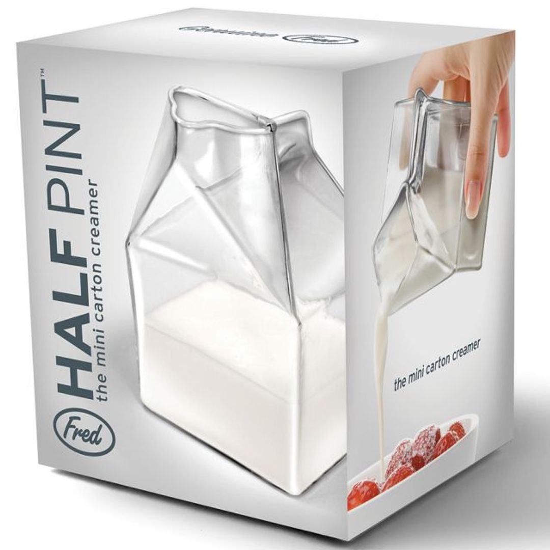 Сливочник Half Pint