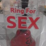 Колокольчик Время секса Ring for sex Отзыв Колокольчик Время секса Ring for sex Отзыв