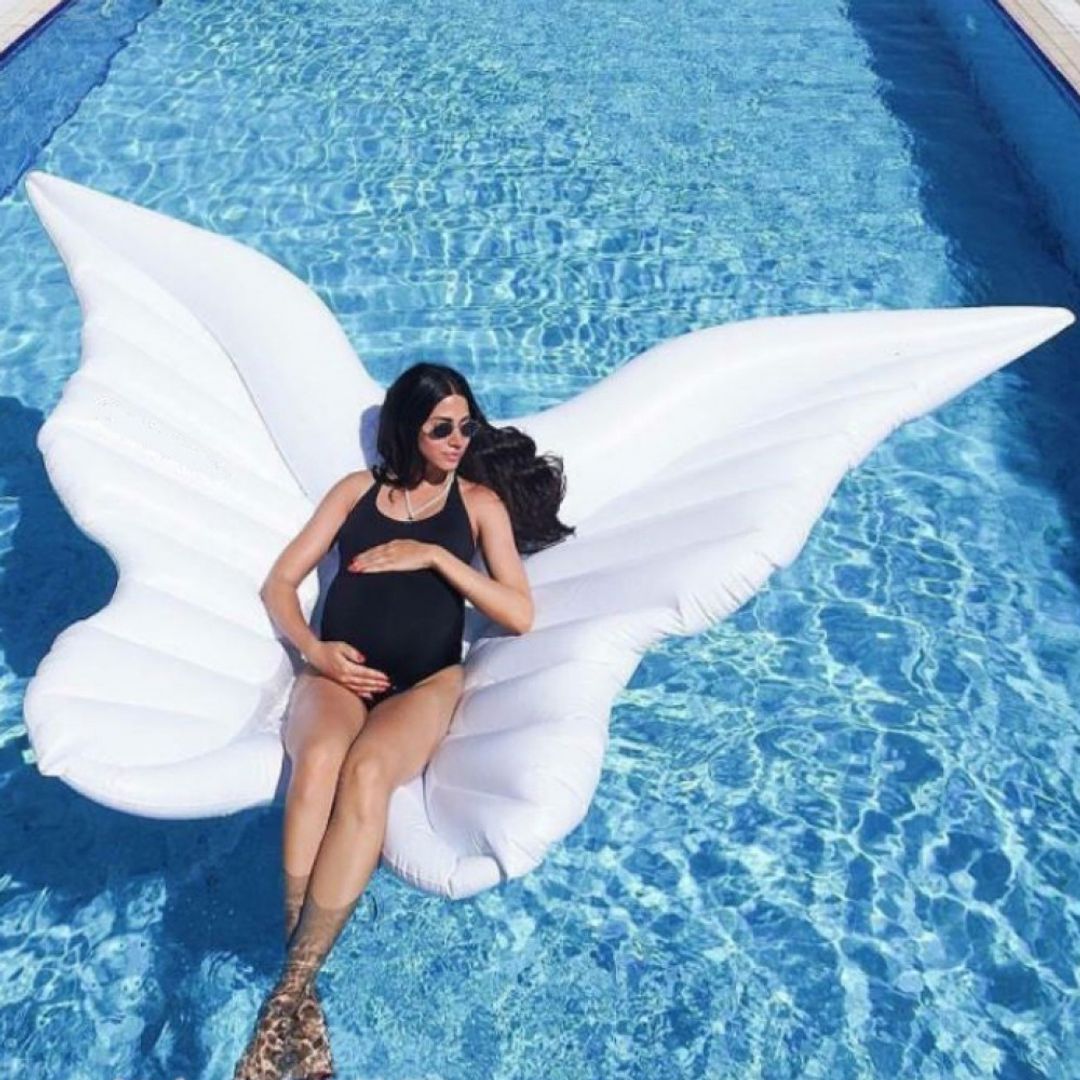 Надувной матрас Крылья Надувной матрас Крылья