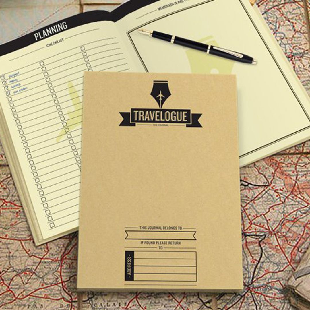 Журнал путешественника со скретч-картами Travelogue Журнал путешественника со скретч-картами Travelogue