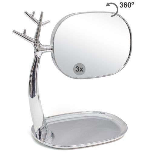Косметическое зеркало для макияжа Makeup Mirror