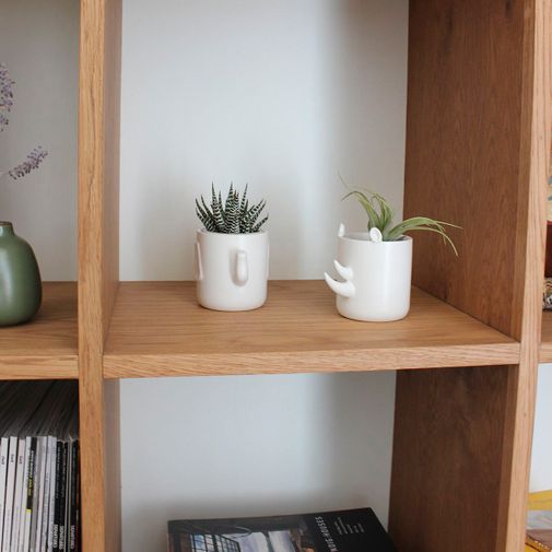 Набор горшочков Wander Pots Сафари Набор горшочков Wander Pots Сафари