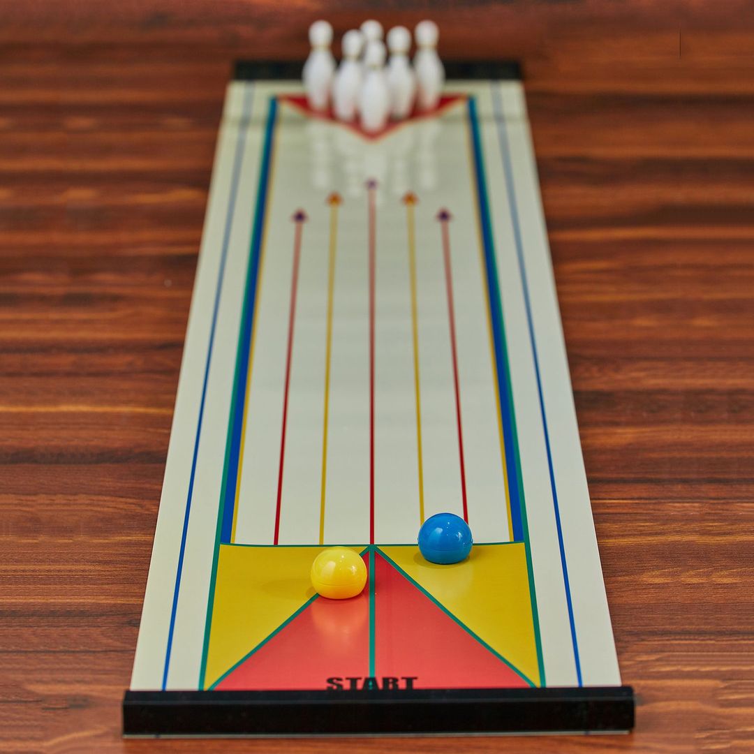 Настольный боулинг Bowling Game