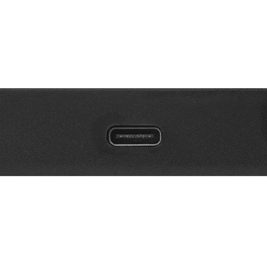 Зарядная станция с лампой Quick Trick (черный)