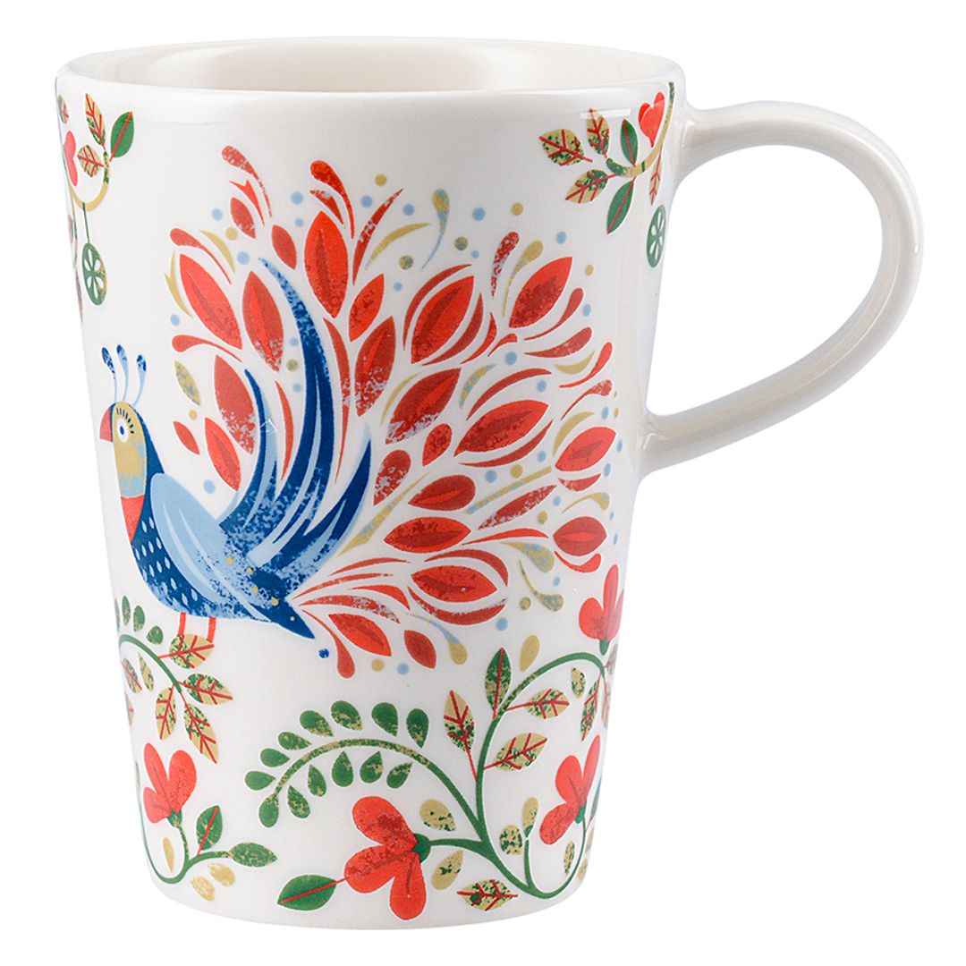 Кружка Fantail Bird из коллекции Birds of Paradise (350 мл) Кружка Fantail Bird из коллекции Birds of Paradise (350 мл)