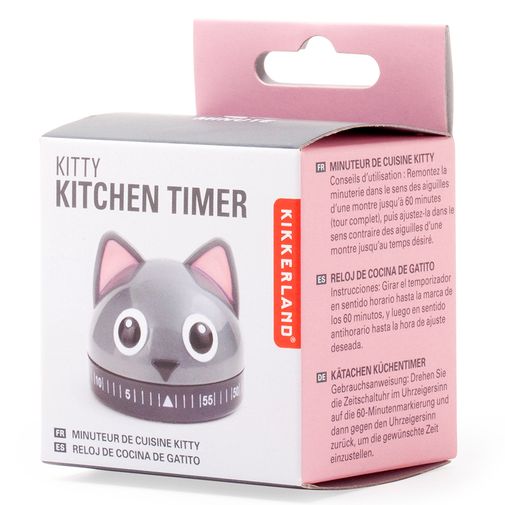 Таймер механический Кот Cat