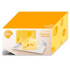 Сырница Сыр I Love Cheese