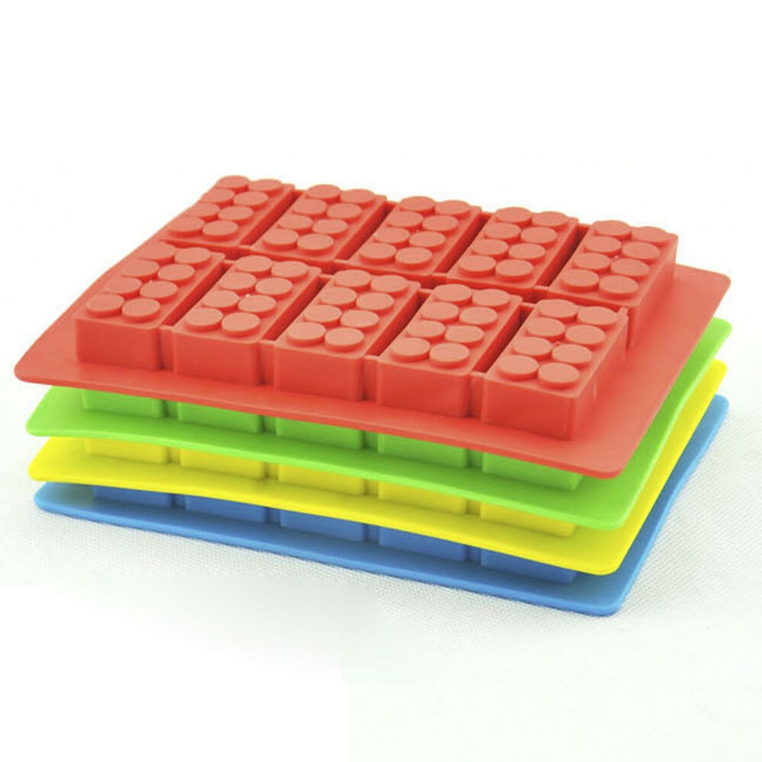 Форма для льда Лего Форма для льда Лего