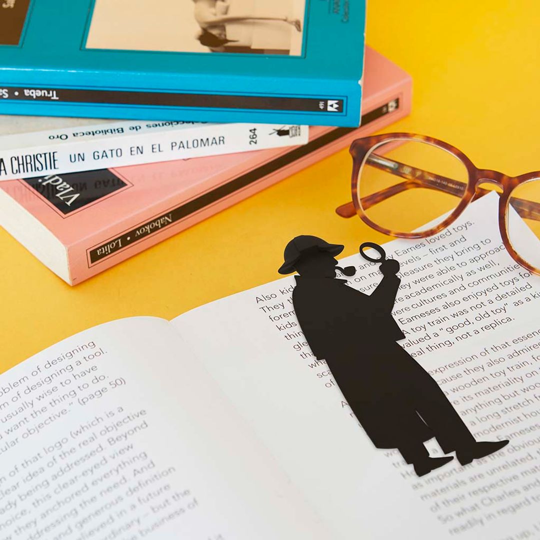 Закладка для книг Sherlock