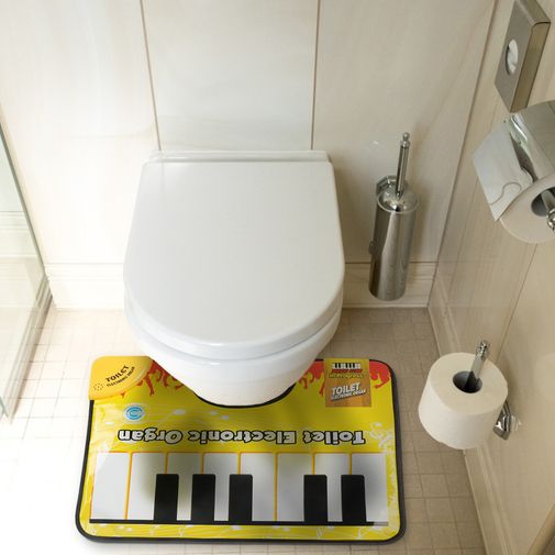 Туалетное пианино