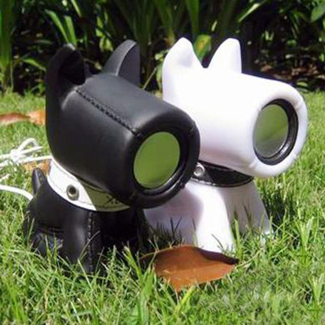 Колонки Собачки