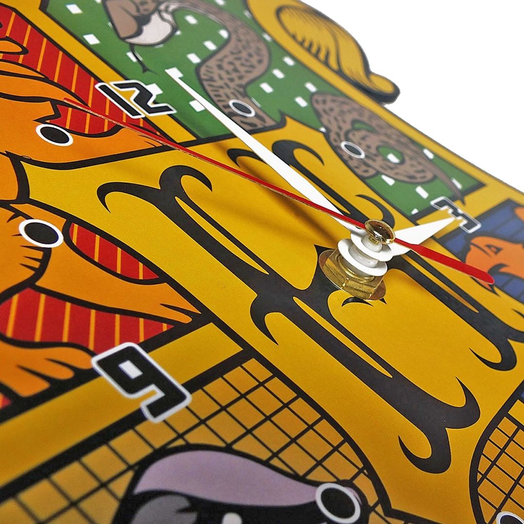 Часы настенные Хогвартс Герб Часы настенные Хогвартс Герб