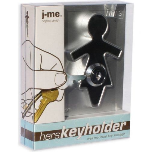 Держатель для ключей Девочка Her Keyholder Держатель для ключей Девочка Her Keyholder