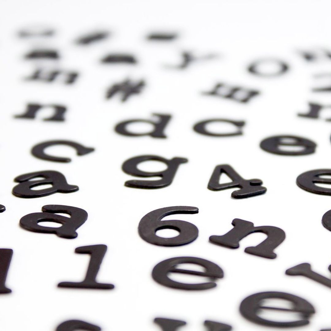 Набор магнитов Алфавит Alphabet Набор магнитов Алфавит Alphabet