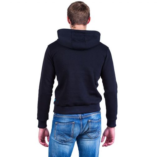 Толстовка Sub-Zero (мужская) Вид сзади Толстовка Sub-Zero (мужская) Вид сзади