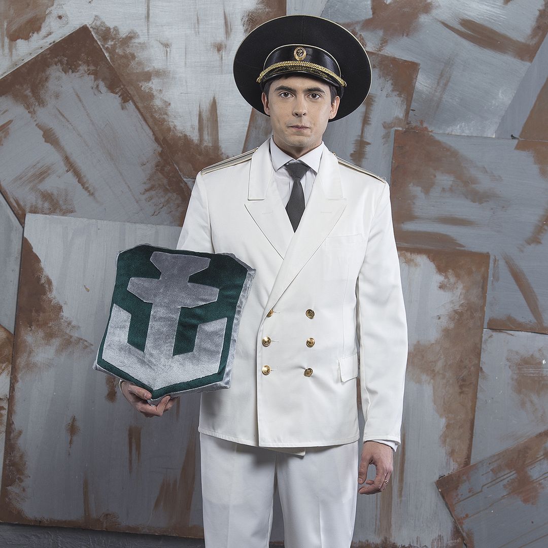 Подушка World of Warships Корабль Подушка World of Warships Корабль