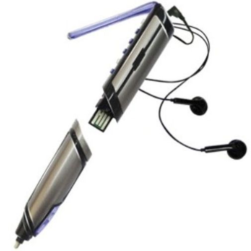 Шпионская ручка