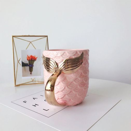 Кружка Русалка