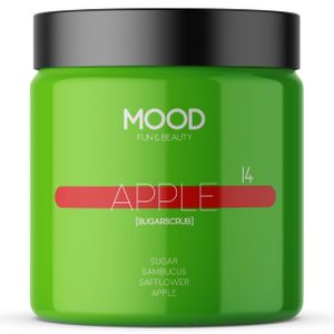 Сахарный скраб MOOD APPLE №14 (mini) Сахарный скраб MOOD APPLE №14 (mini)