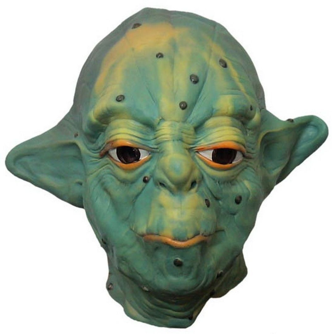 Маска Star Wars Йода