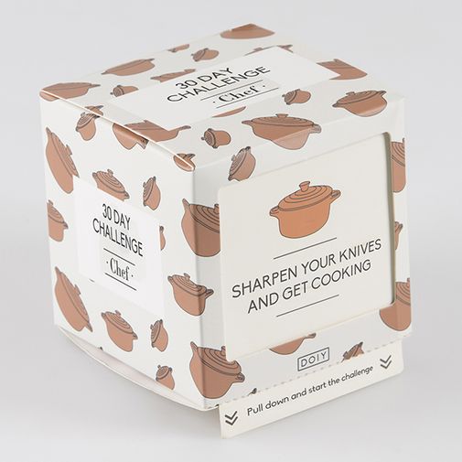 Челлендж 30 дней шеф-повара