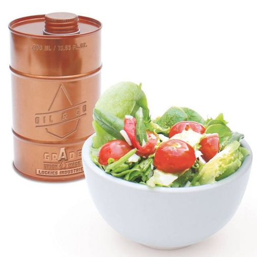 Банка для масла Баррель Barrel Oil & Co Банка для масла Баррель Barrel Oil & Co