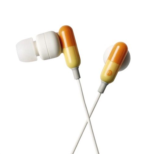 Наушники Пилюли Наушники Пилюли