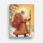 Пазл фигурный Дед Мороз Пазл фигурный Дед Мороз