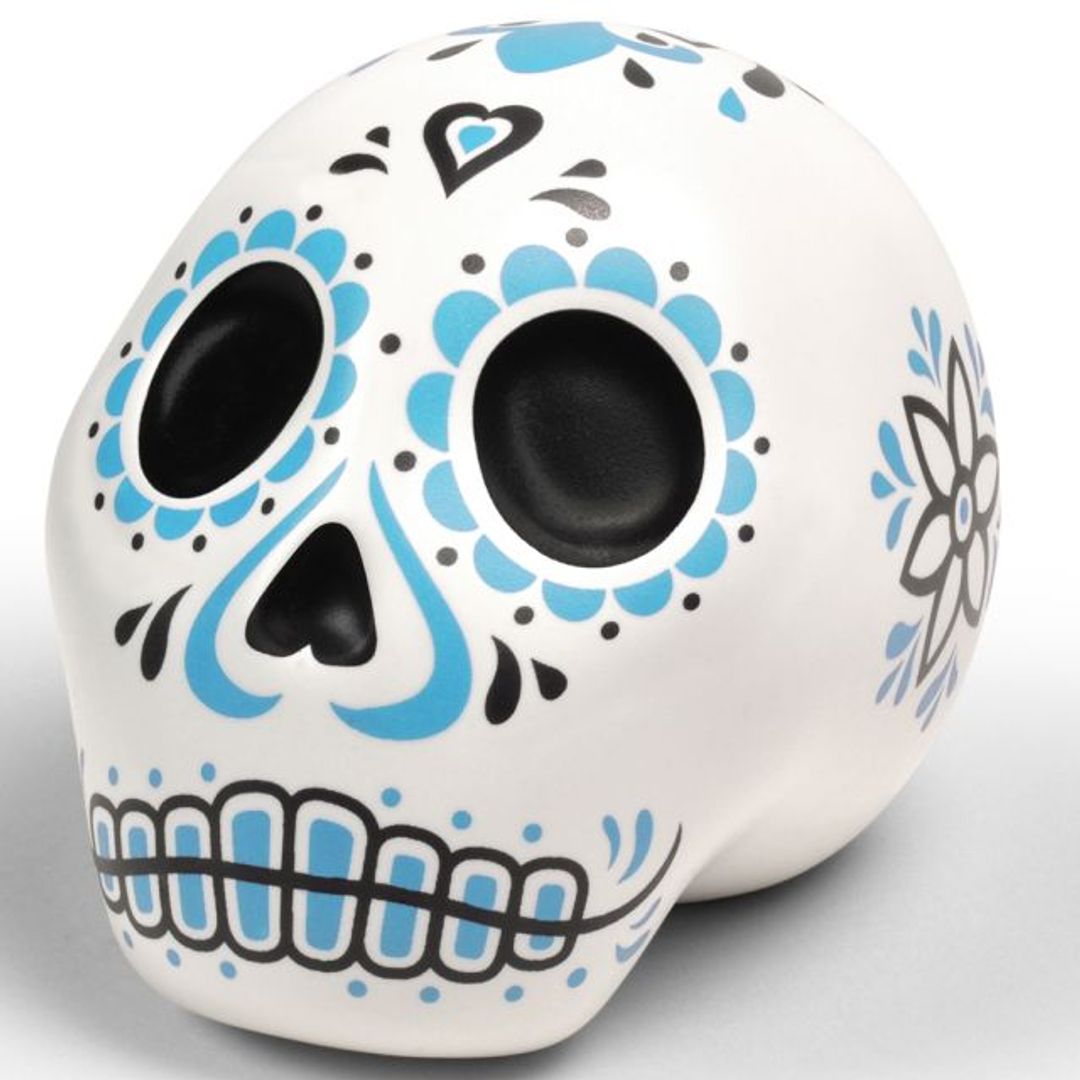 Сахарница Череп Sweet Spirits Сахарница Череп Sweet Spirits