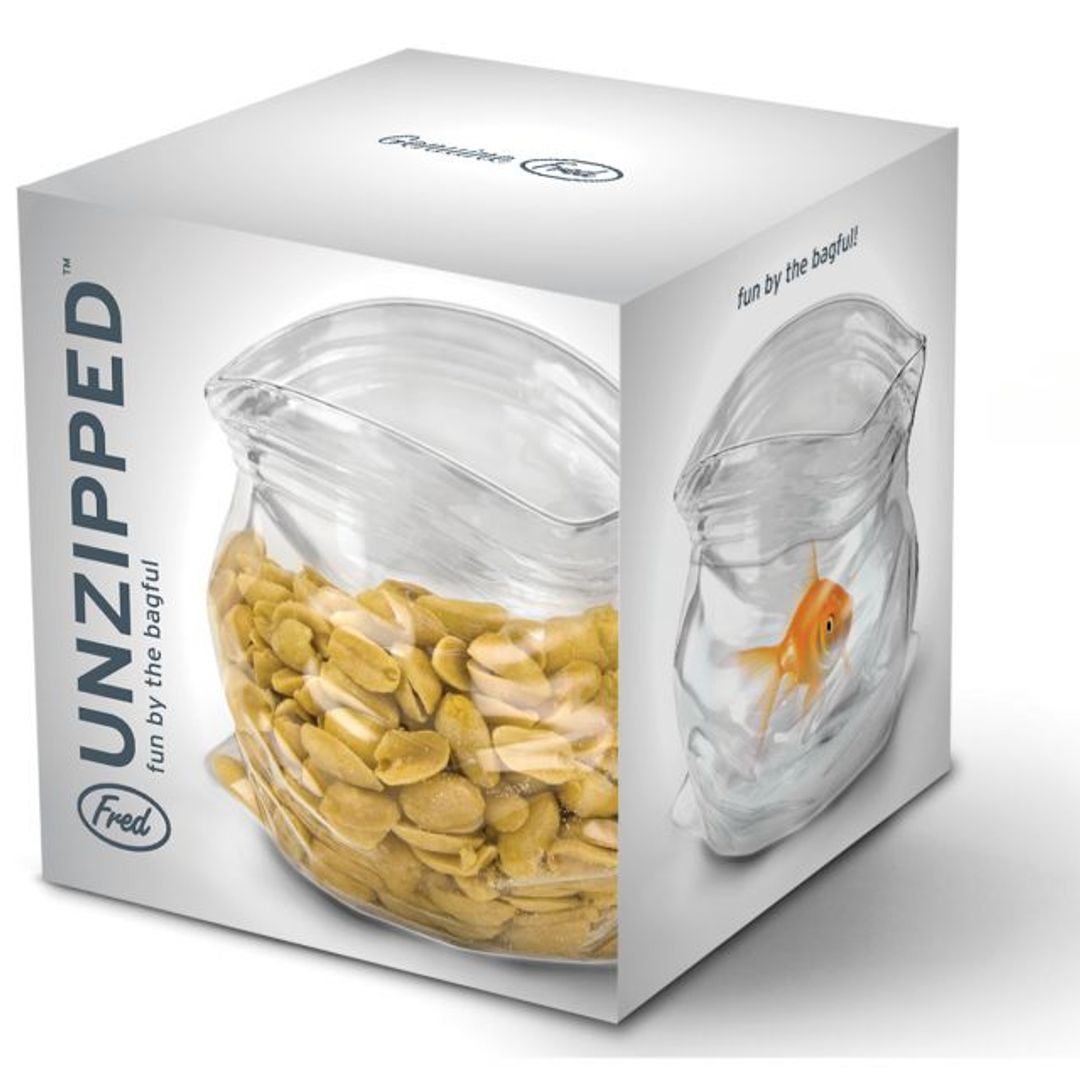 Емкость Unzipped