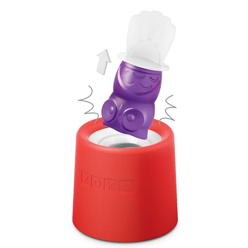 Форма для мороженого Сова Owl Форма для мороженого Сова Owl