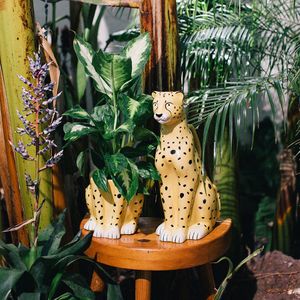 Горшок Urban Jungle Cheetah