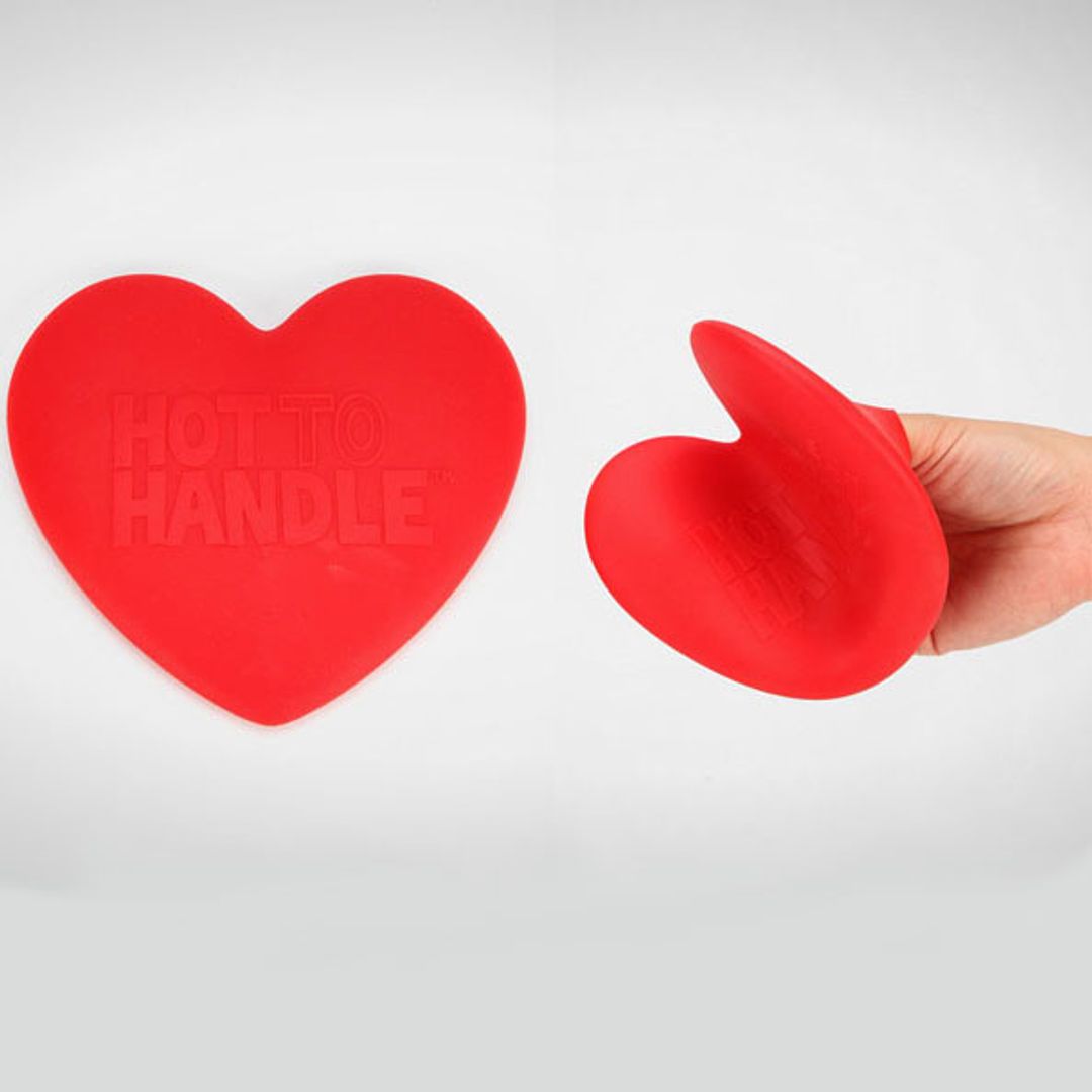 Прихватка для горячего Сердце Hot to Handle