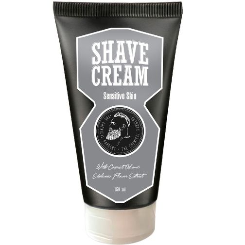 Увлажняющий крем для бритья для чувствительной кожи The Chemical Barbers (TCB70)