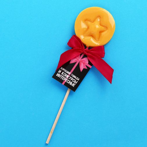 Леденец Игра в кальмара Хороший тамада Леденец Игра в кальмара Хороший тамада