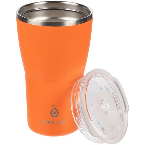 Термостакан Sapporo (Оранжевый)