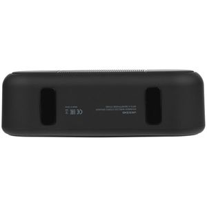 Беспроводная стереоколонка Uniscend Roombox (Черная)
