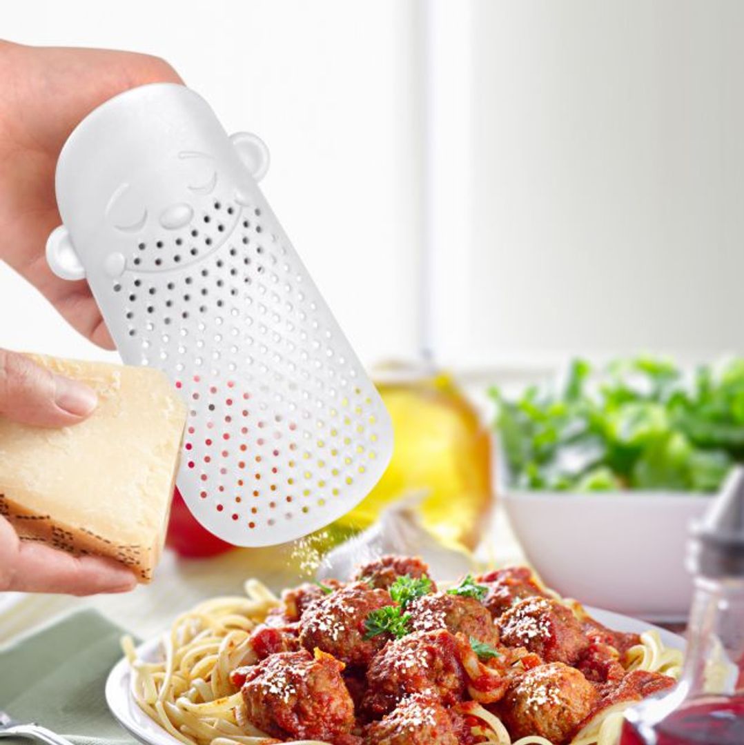 Терка для сыра Борода Mr. Romano Терка для сыра Борода Mr. Romano