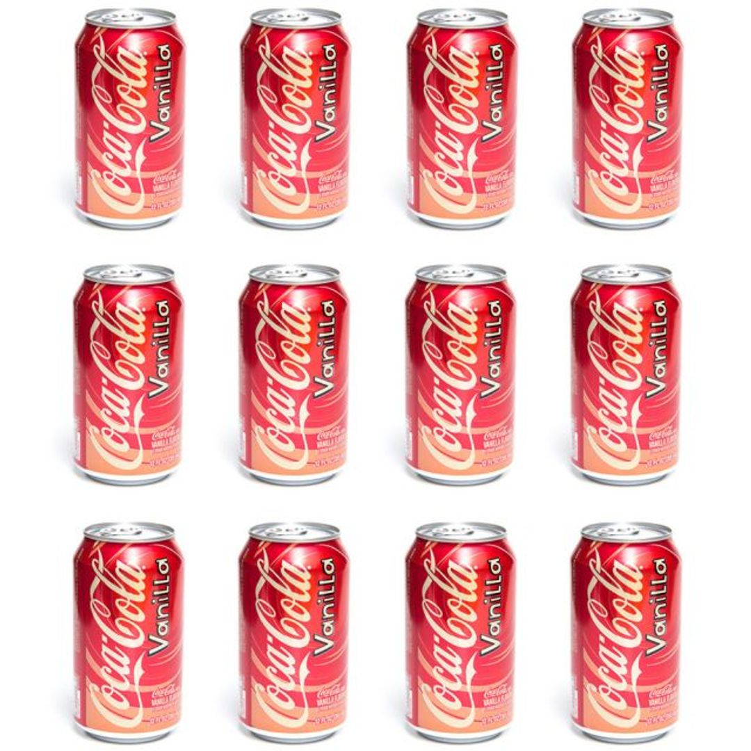 Coca-Cola Vanilla Coca-Cola Vanilla