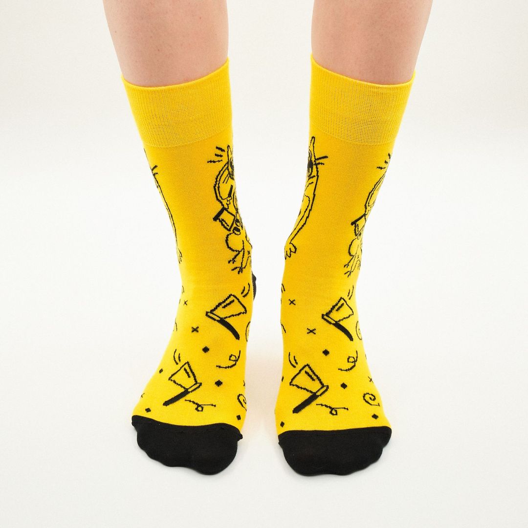 Носки Преступление и наказание