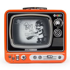Ланч-бокс TV (Оранжевый)