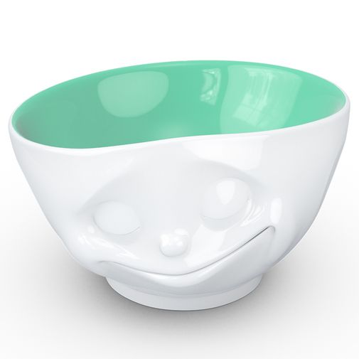 Чаша Tassen Happy (500 мл) (Белый-нефритовый)