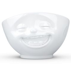 Чаша Tassen Laughing (1 л) (Белый) (Белый)
