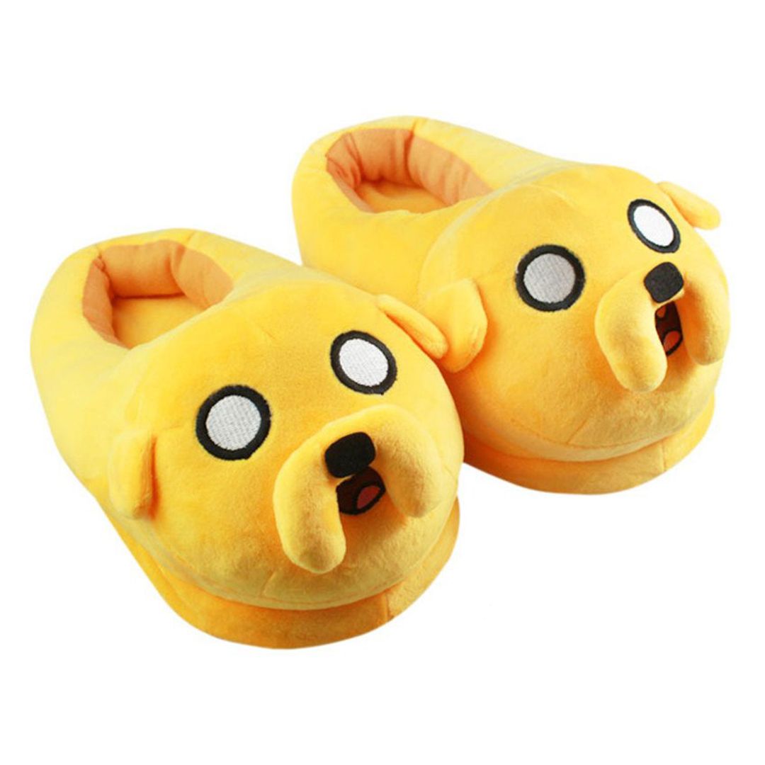 Тапочки Adventure time Jake Тапочки Adventure time Jake