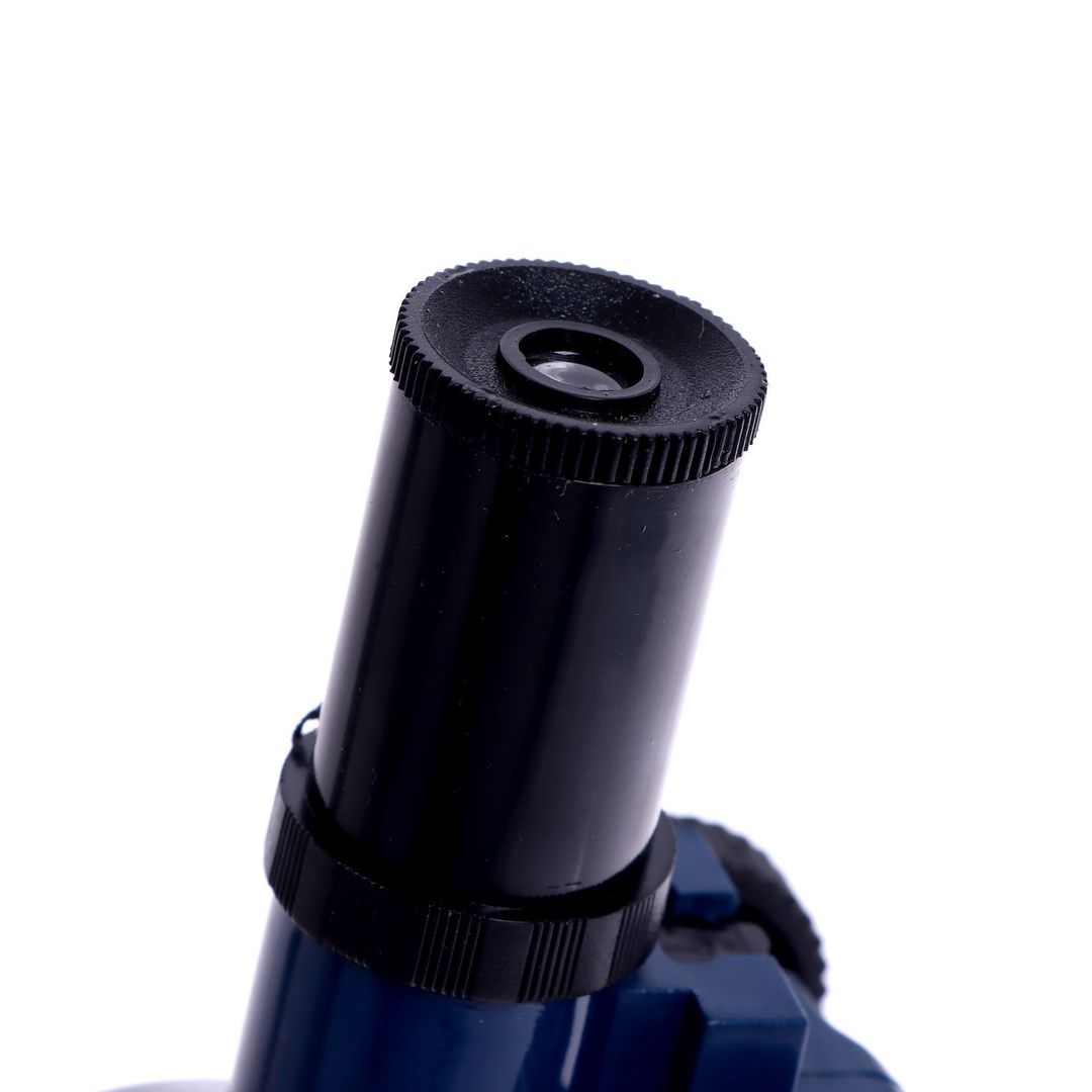 Микроскоп Юный исследователь с биноклем (7 предметов)