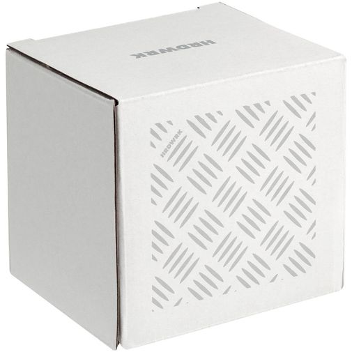 Кружка Hard Work (Серая)