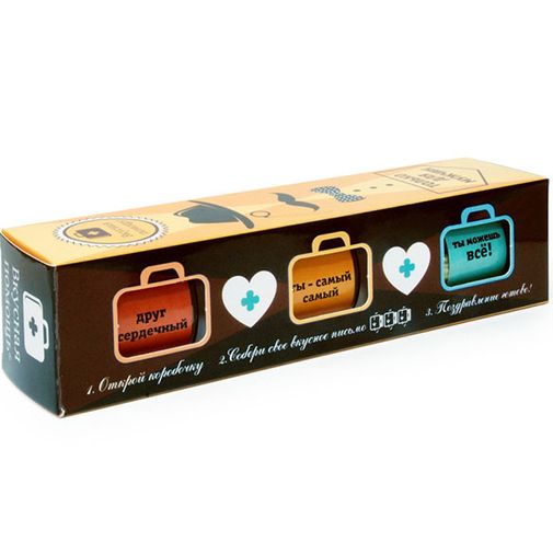 Вкусное письмо Для мужчин Вкусное письмо Для мужчин